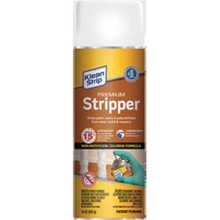 Klean-Strip Klean Strip EKPS302SC 16 oz Premium Stripper Aero KL327652